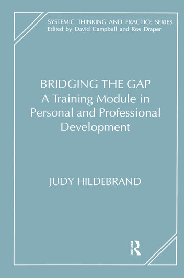 Bridging the Gap