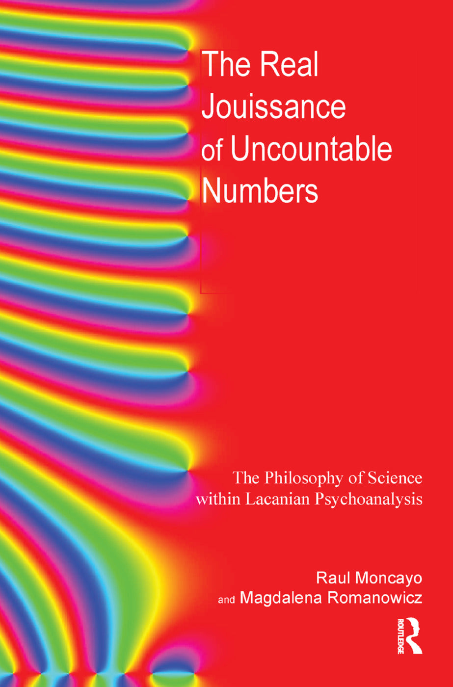 Real Jouissance of Uncountable Numbers