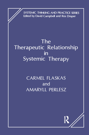 Therapeutic Relationship in Systemic Therapy
