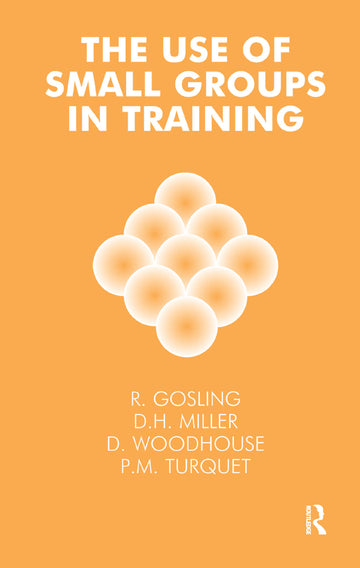 Use of Small Groups in Training