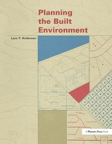 Planning the Built Environment - Paperback / softback