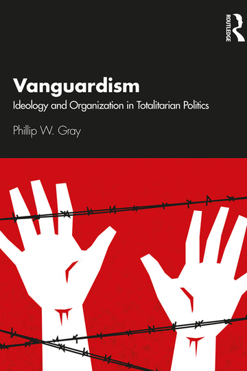 Vanguardism - Hardback