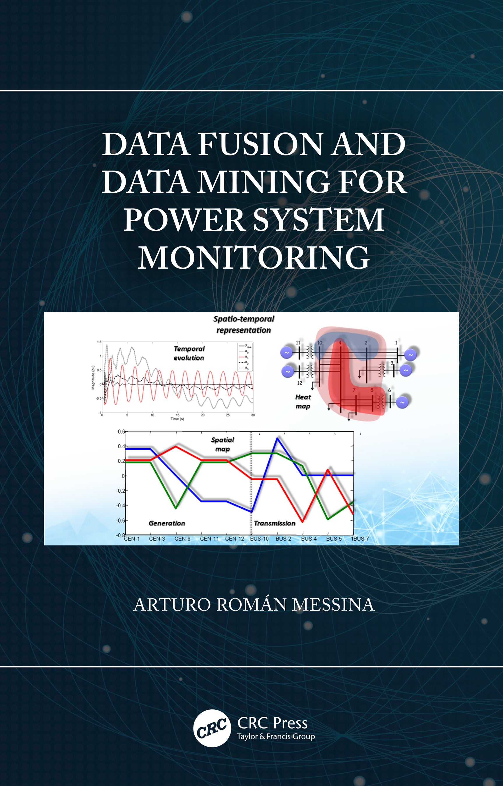 Data Fusion and Data Mining for Power System Monitoring