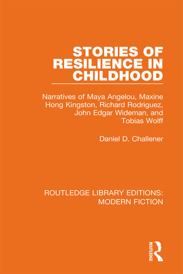 Stories of Resilience in Childhood - Hardback