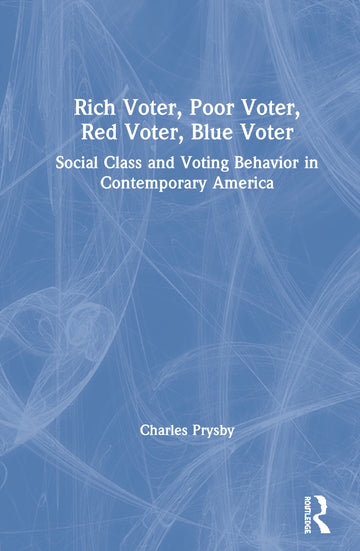 Rich Voter, Poor Voter, Red Voter, Blue Voter