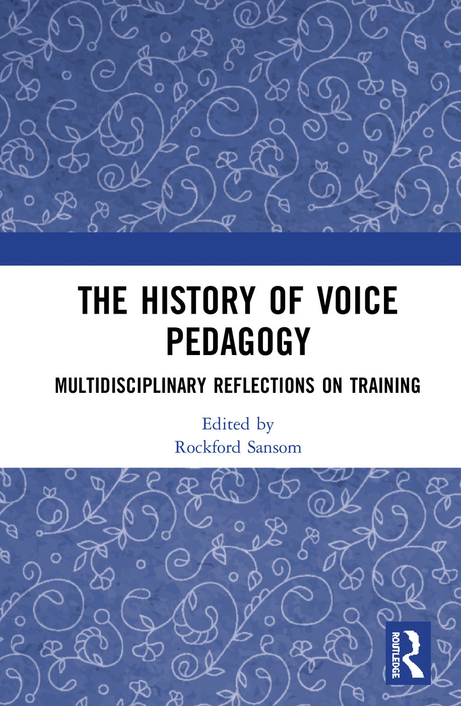 History of Voice Pedagogy