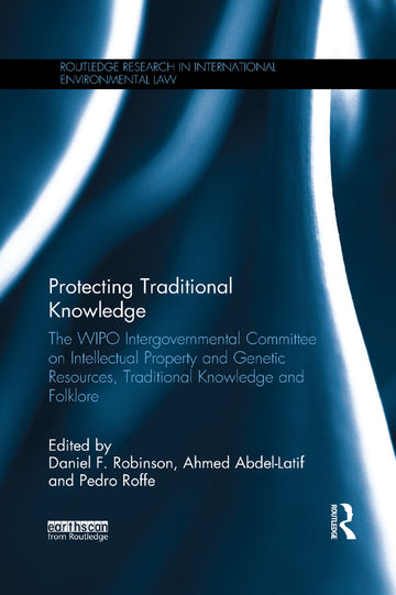 Protecting Traditional Knowledge
