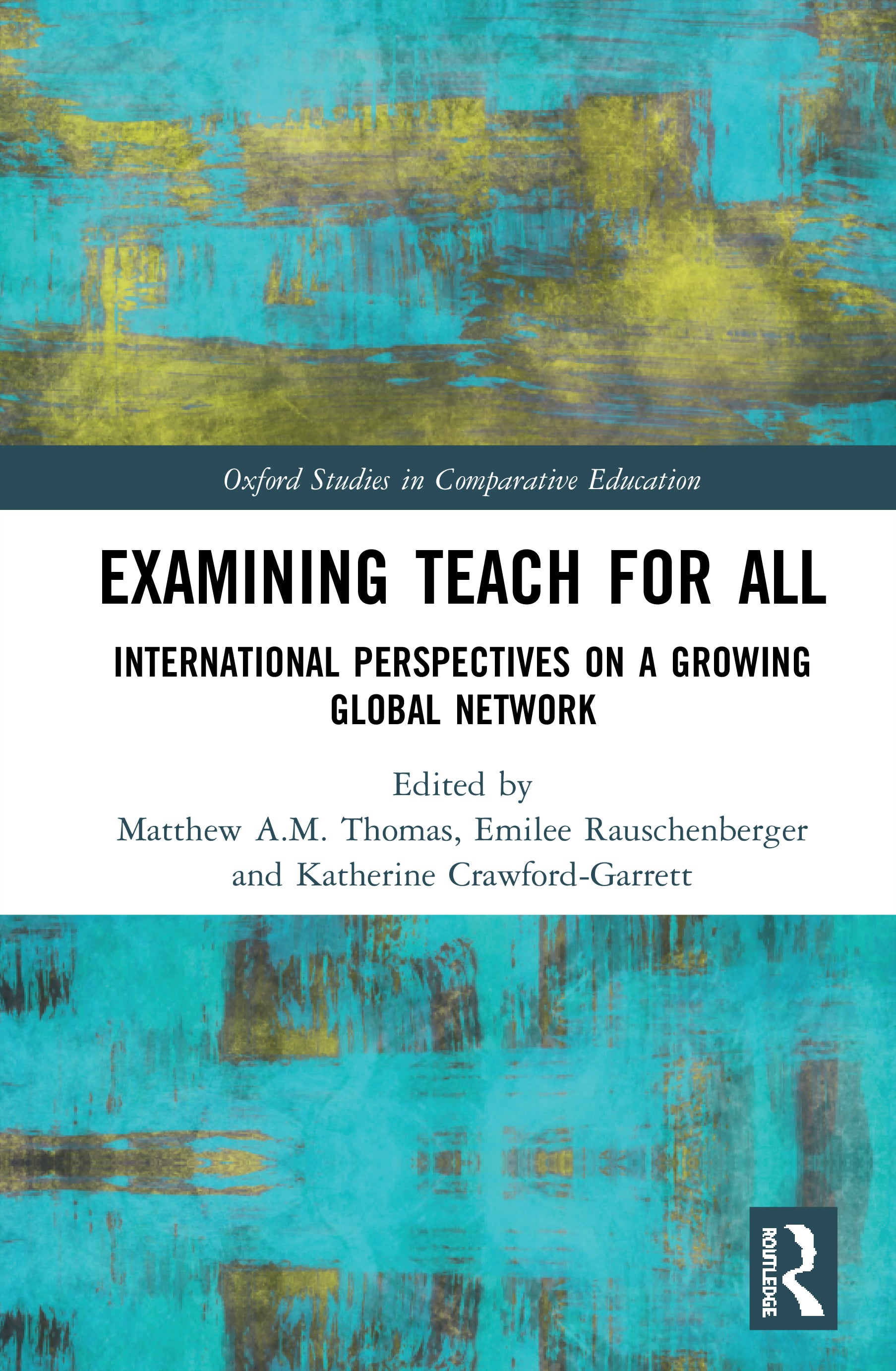 Examining Teach For All