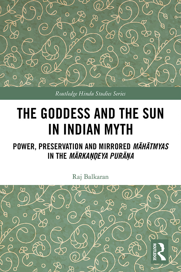 Goddess and the Sun in Indian Myth