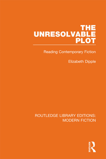 Unresolvable Plot