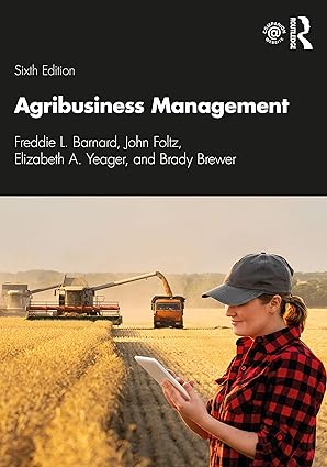 Agribusiness Management