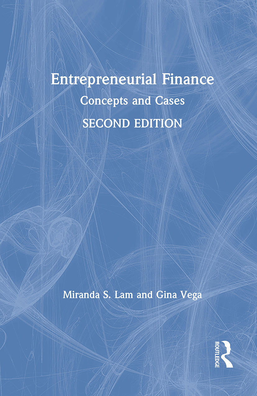 Entrepreneurial Finance