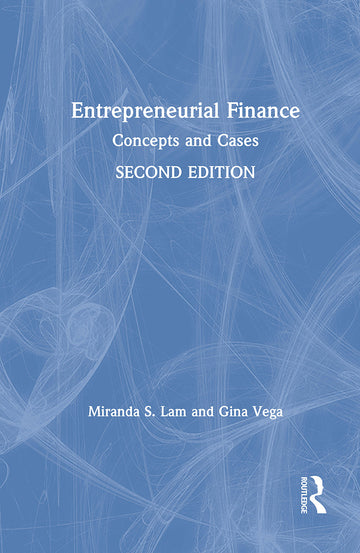 Entrepreneurial Finance
