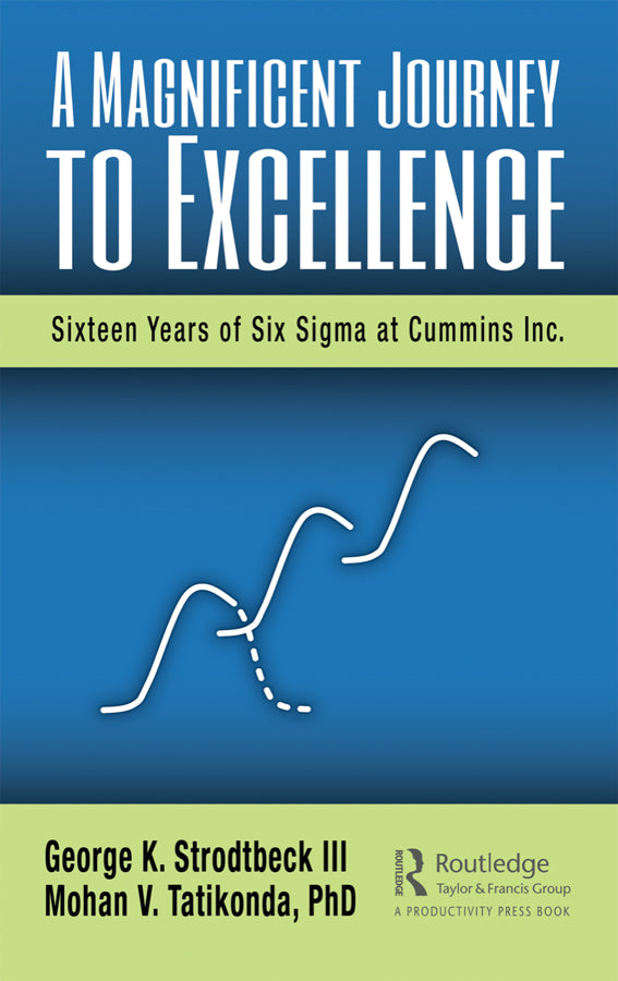 Magnificent Journey to Excellence