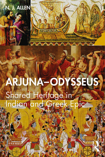 Arjuna–Odysseus