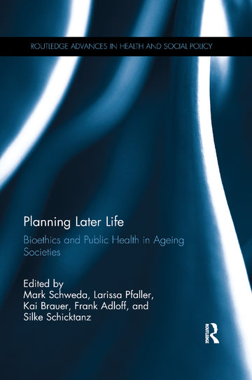 Planning Later Life