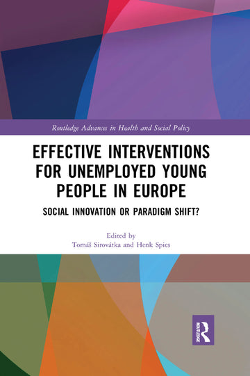 Effective Interventions for Unemployed Young People in Europe