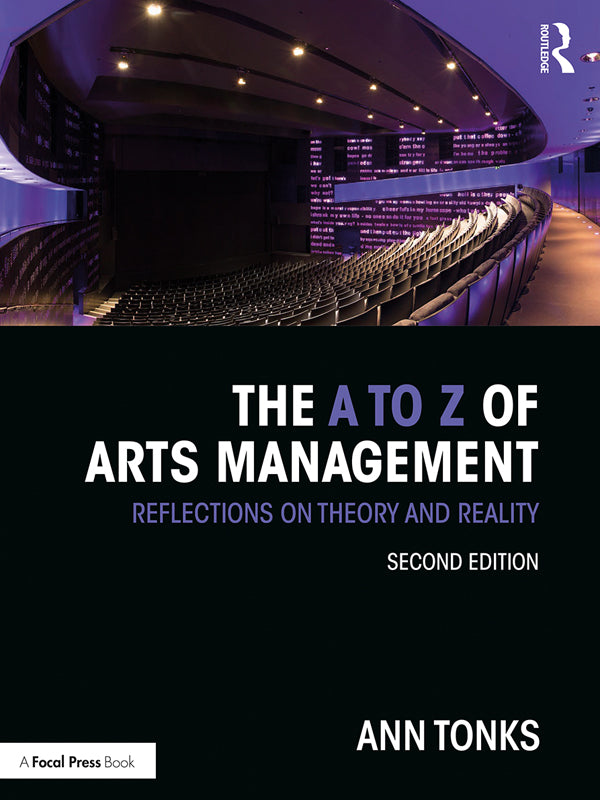 A to Z of Arts Management