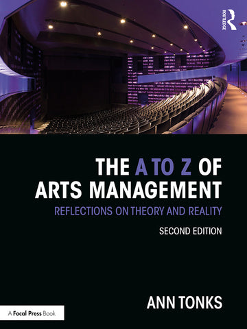 A to Z of Arts Management
