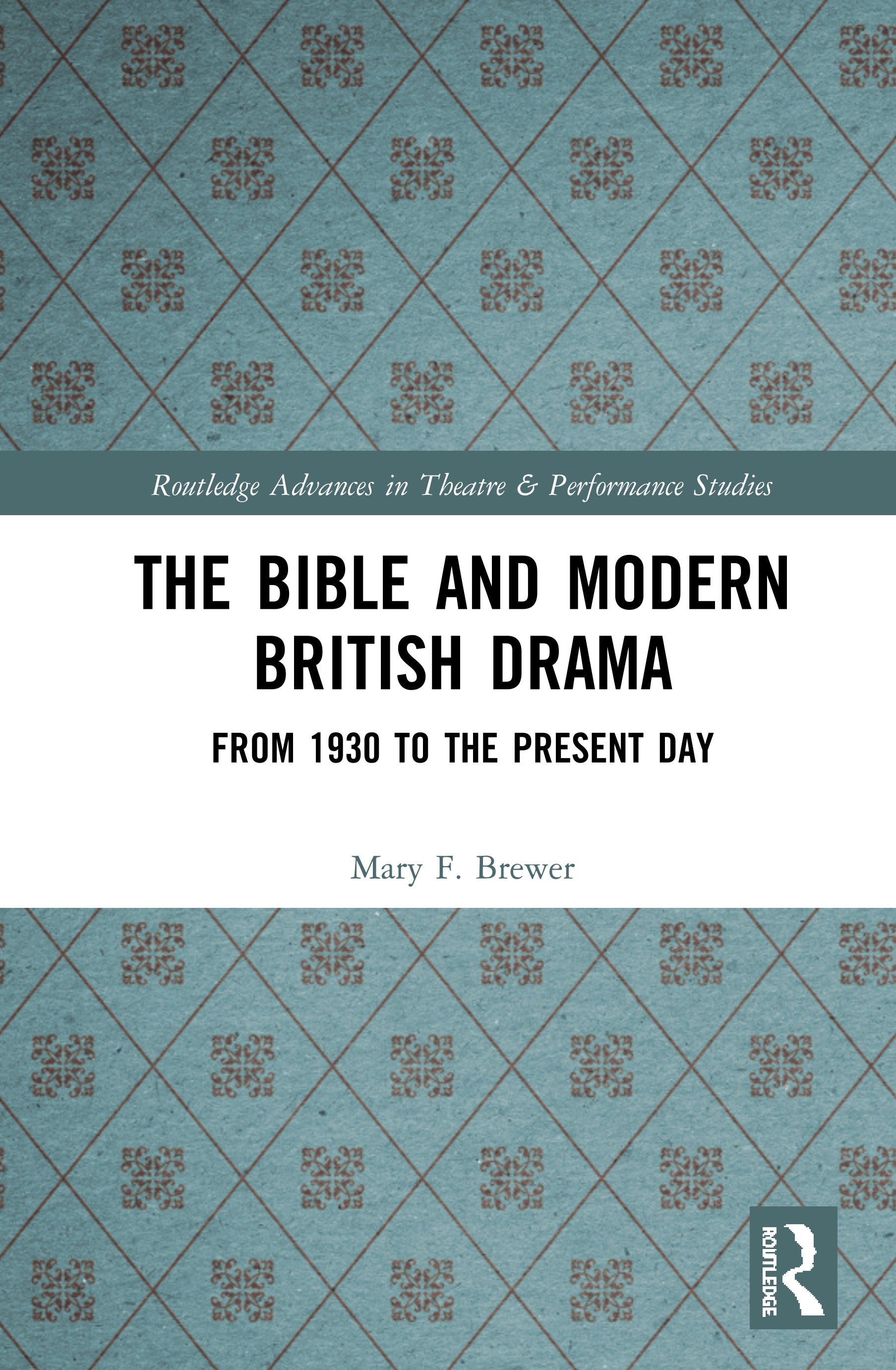 Bible and Modern British Drama