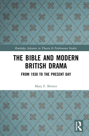 Bible and Modern British Drama