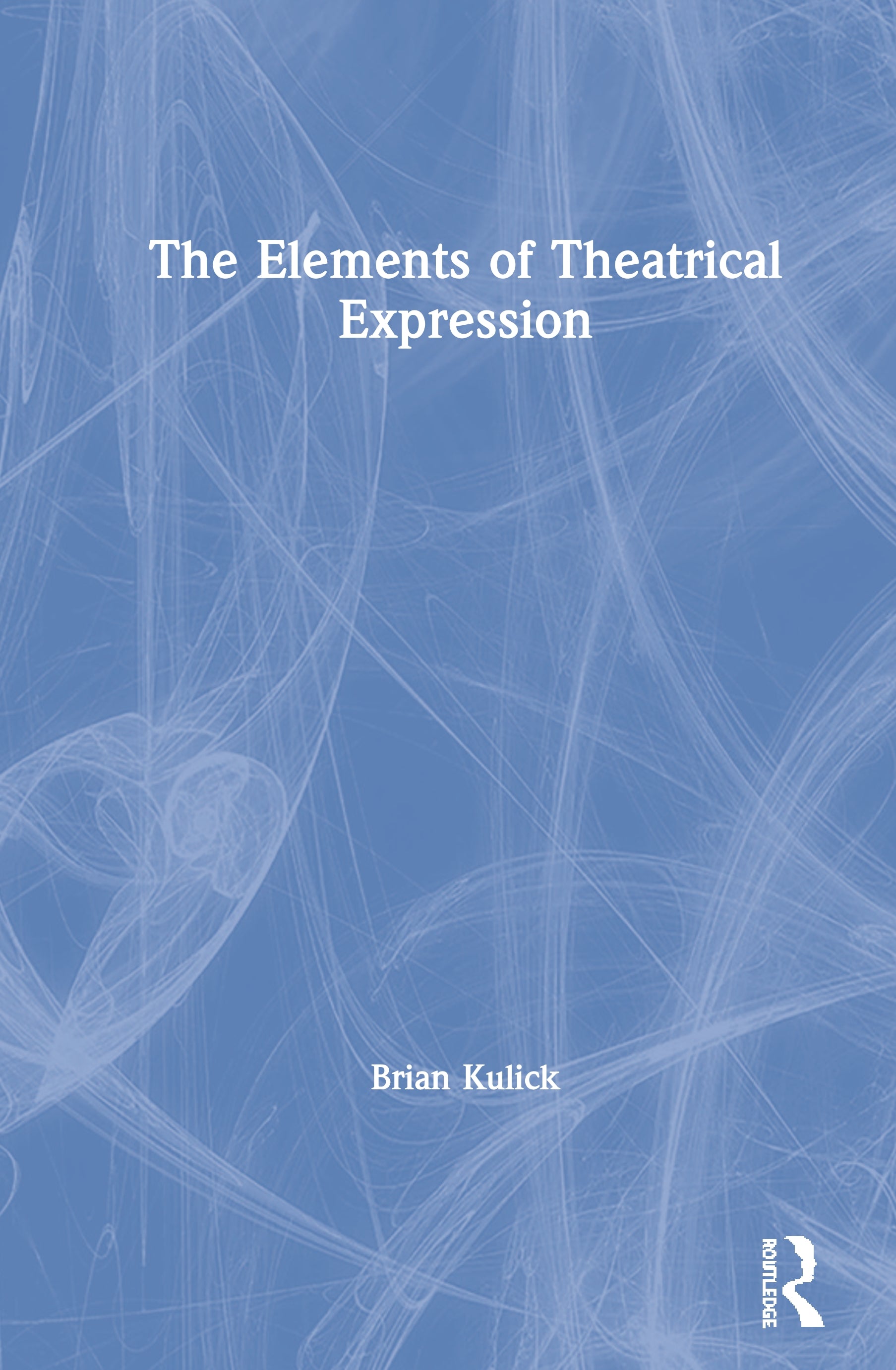 Elements of Theatrical Expression