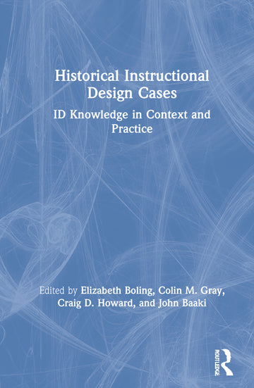 Historical Instructional Design Cases