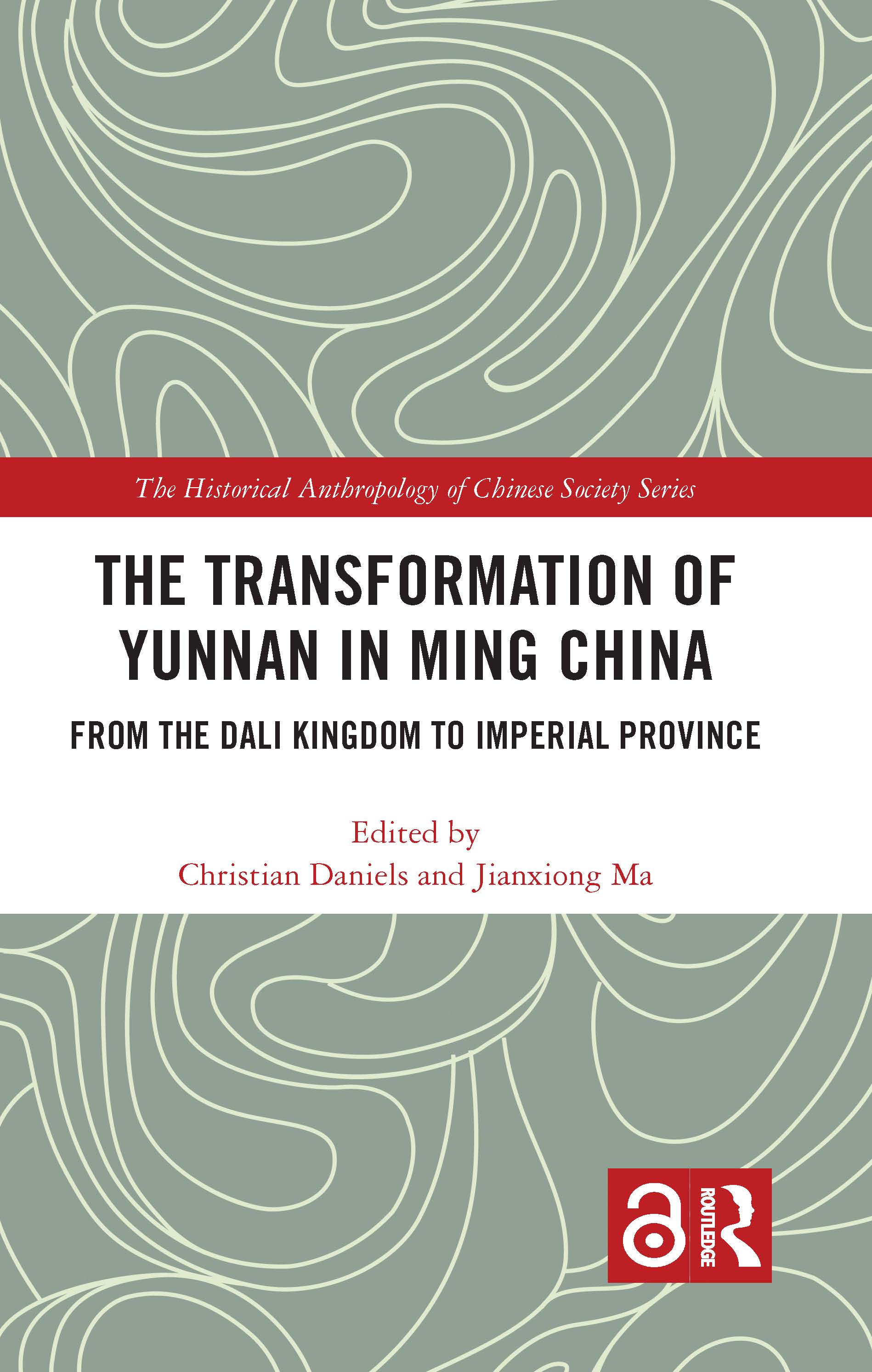Transformation of Yunnan in Ming China