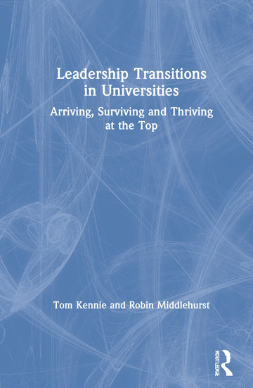 Leadership Transitions in Universities