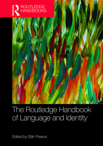 Routledge Handbook of Language and Identity - Paperback / softback
