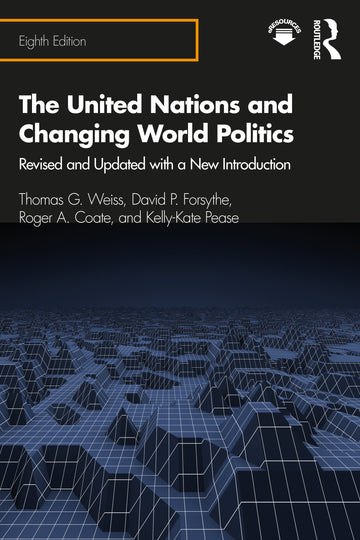 United Nations and Changing World Politics - Paperback / softback