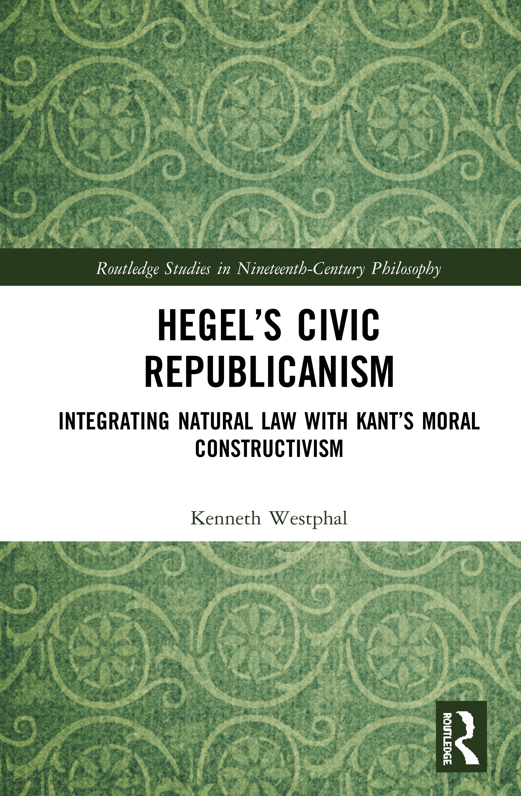 Hegel’s Civic Republicanism