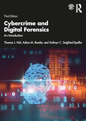 Cybercrime and Digital Forensics - Paperback / softback