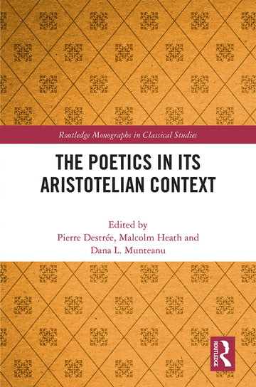 Poetics in its Aristotelian Context