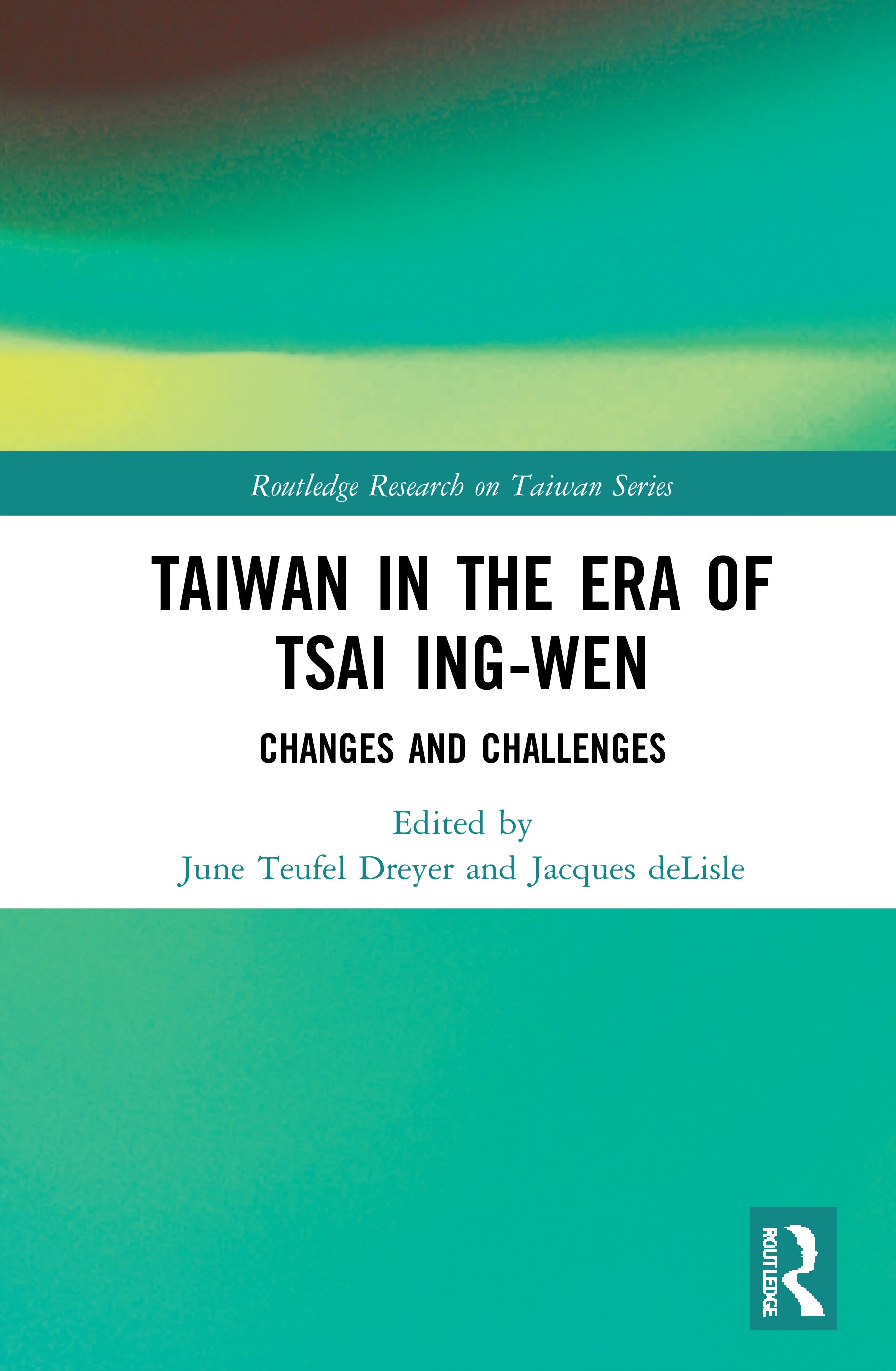 Taiwan in the Era of Tsai Ing-wen