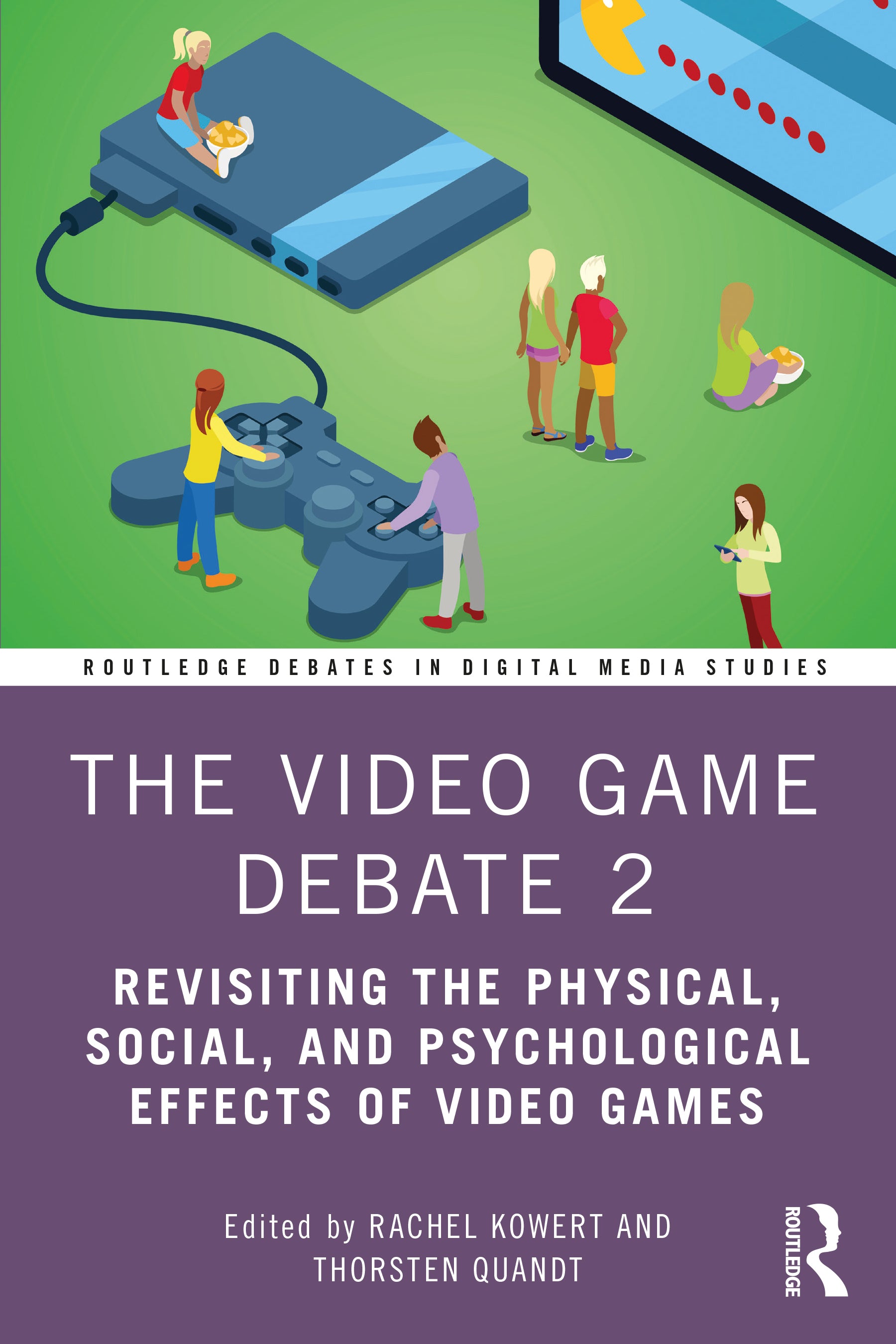 Video Game Debate 2