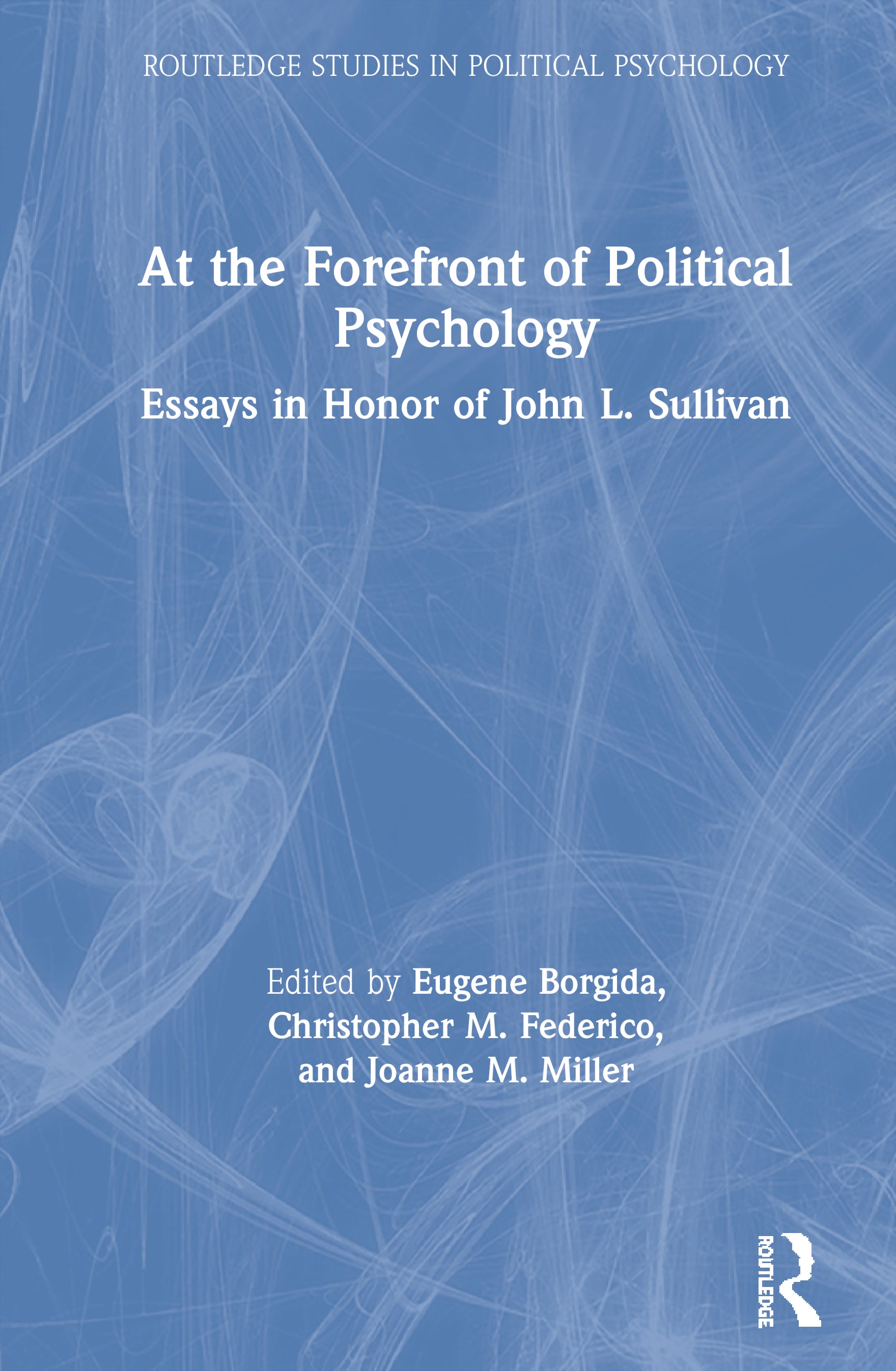 At the Forefront of Political Psychology