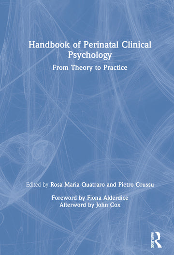 Handbook of Perinatal Clinical Psychology