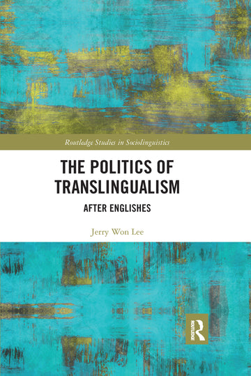 Politics of Translingualism