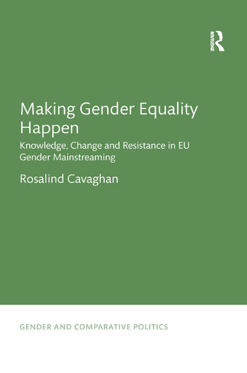 Making Gender Equality Happen