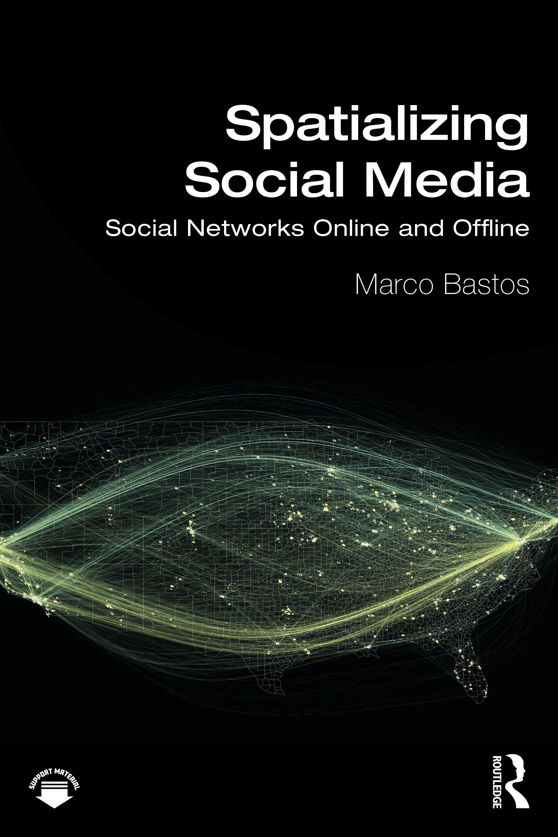 Spatializing Social Media