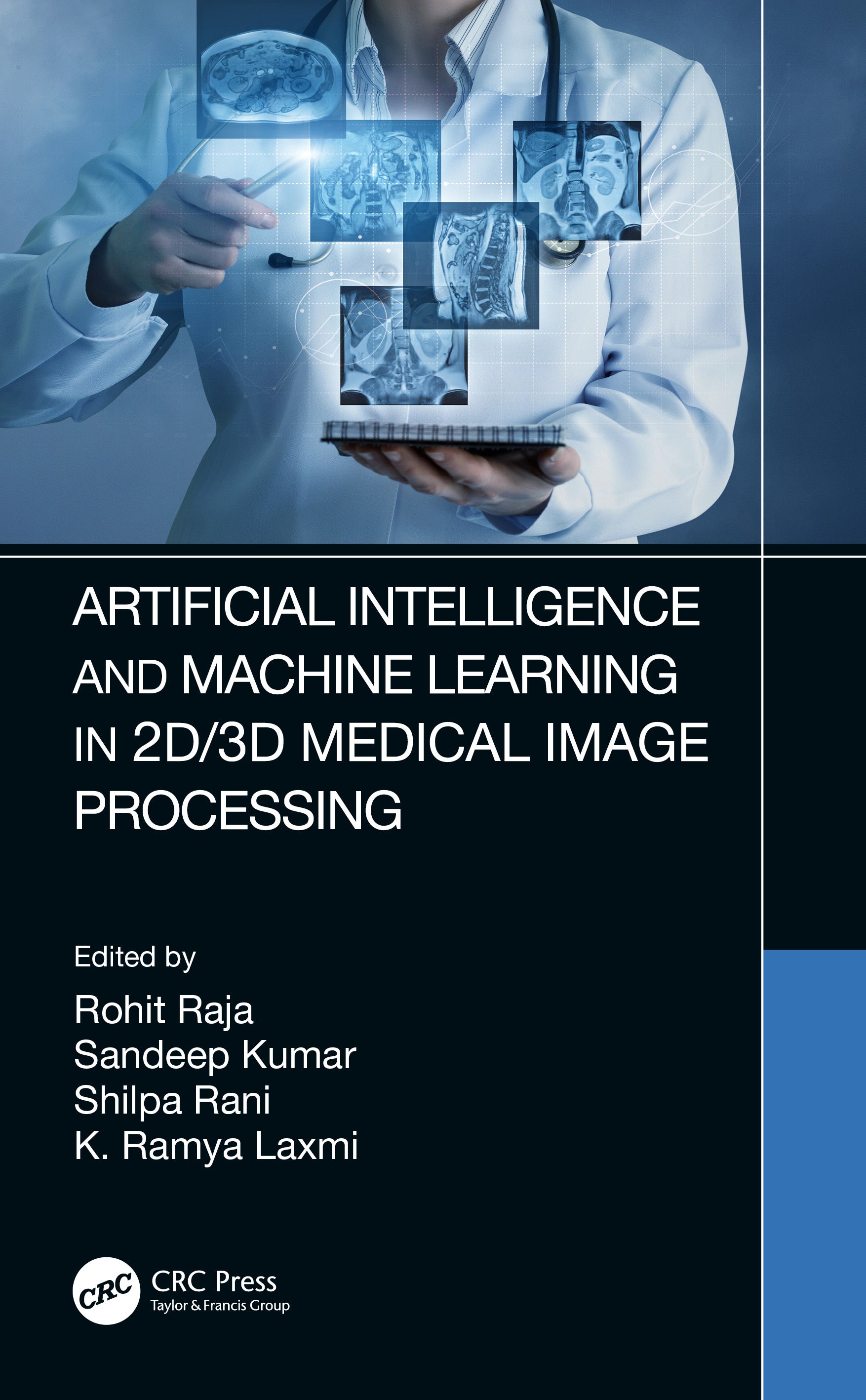Artificial Intelligence and Machine Learning in 2D/3D Medical Image Processing