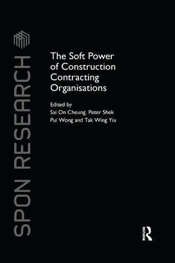 Soft Power of Construction Contracting Organisations