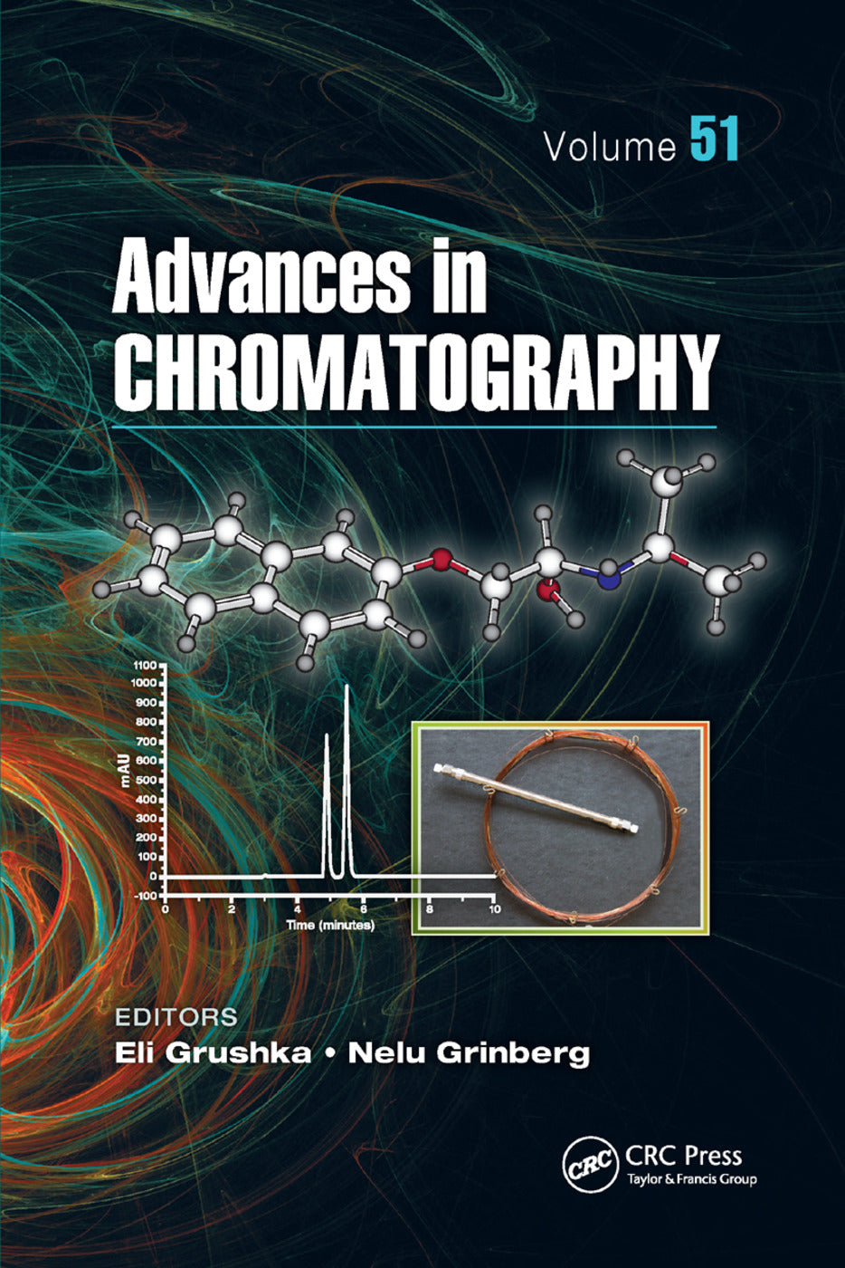 Advances in Chromatography, Volume 51