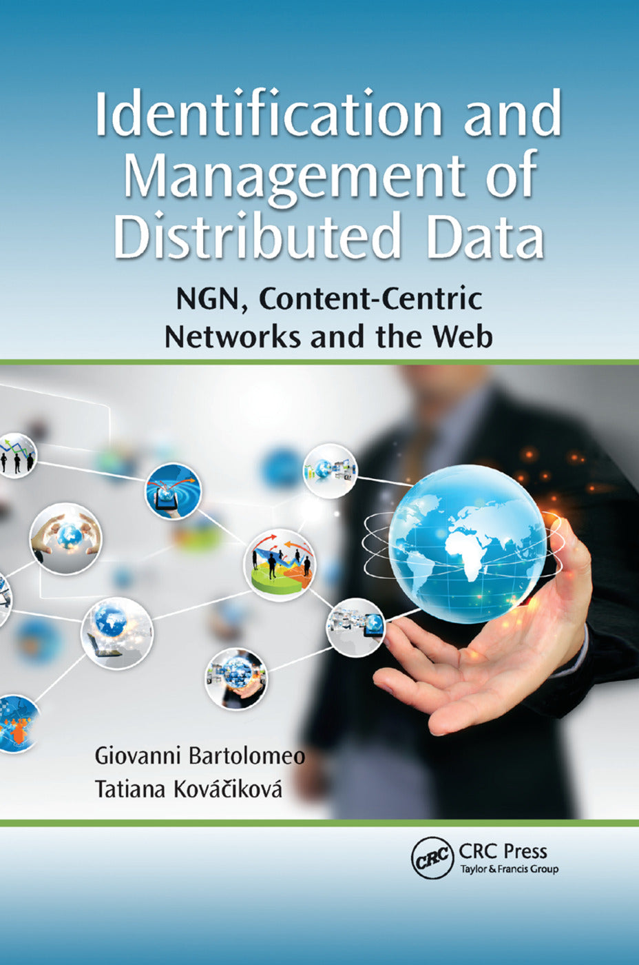 Identification and Management of Distributed Data