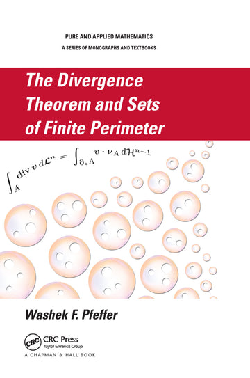 Divergence Theorem and Sets of Finite Perimeter