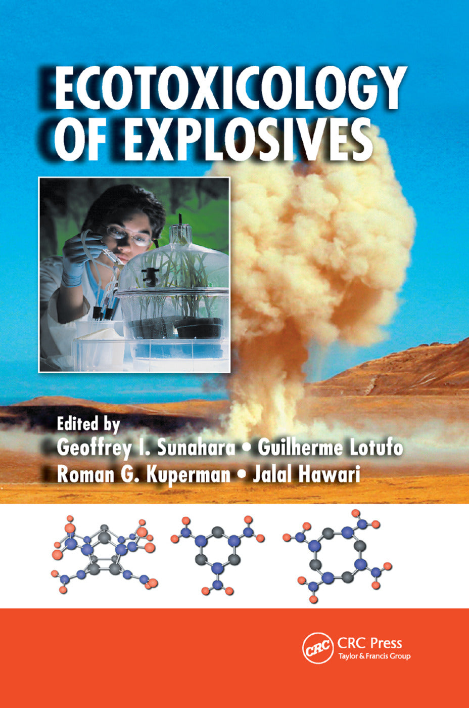 Ecotoxicology of Explosives