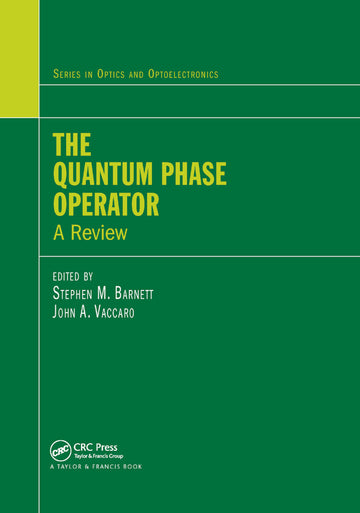 Quantum Phase Operator
