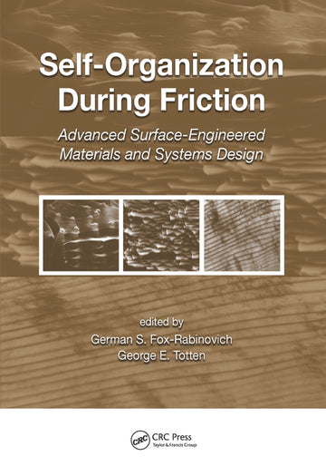 Self-Organization During Friction
