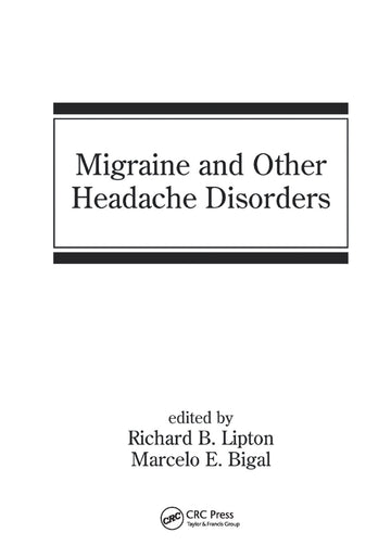Migraine and Other Headache Disorders